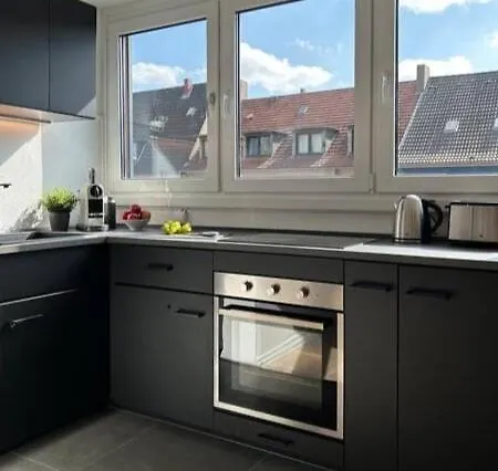 Bertha Apartment Essen