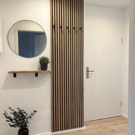 Apartamento Bertha Essen