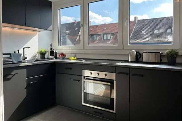 Bertha Διαμέρισμα Έσσεν